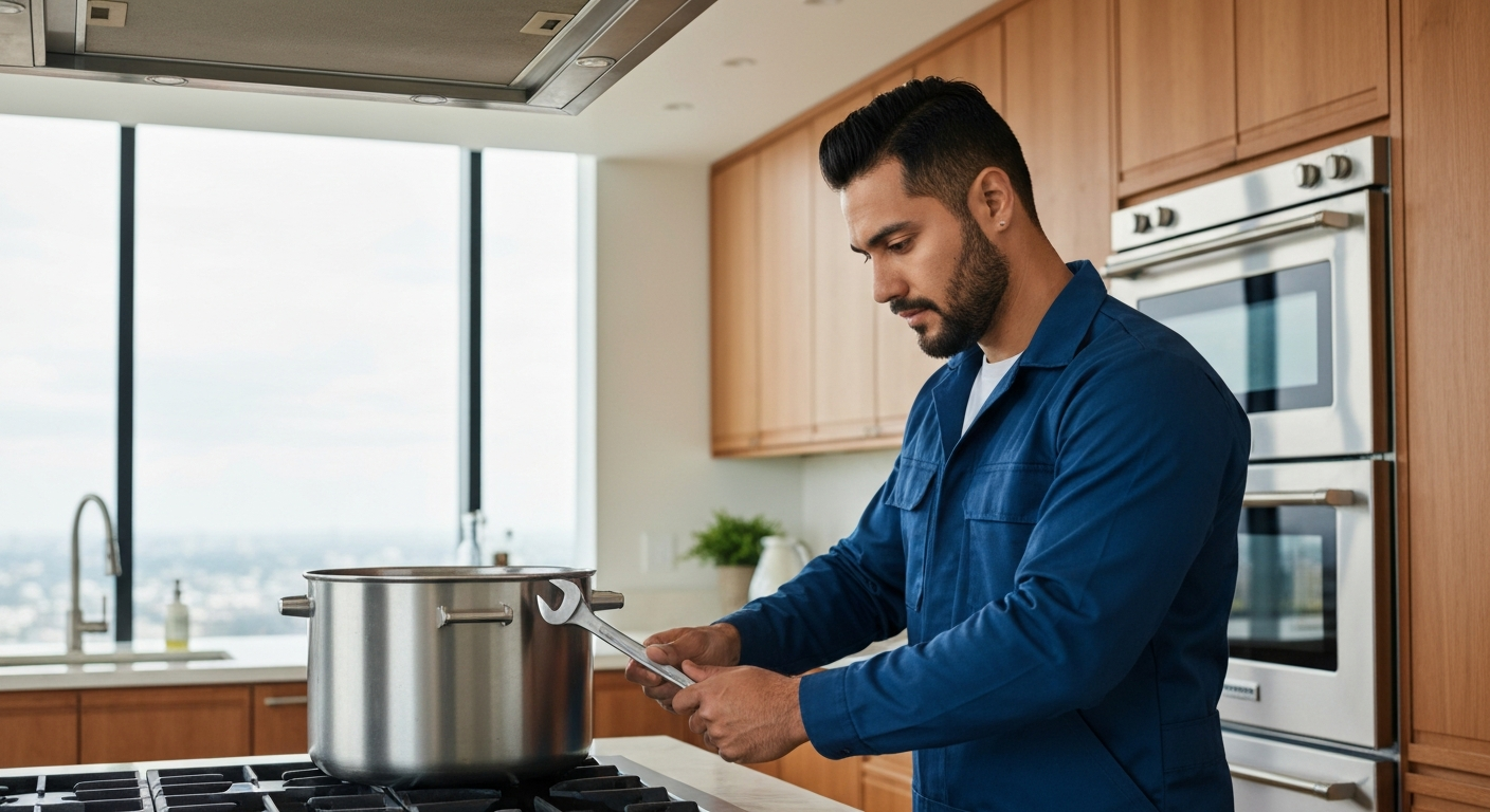 Luxury Kitchen Upgrades