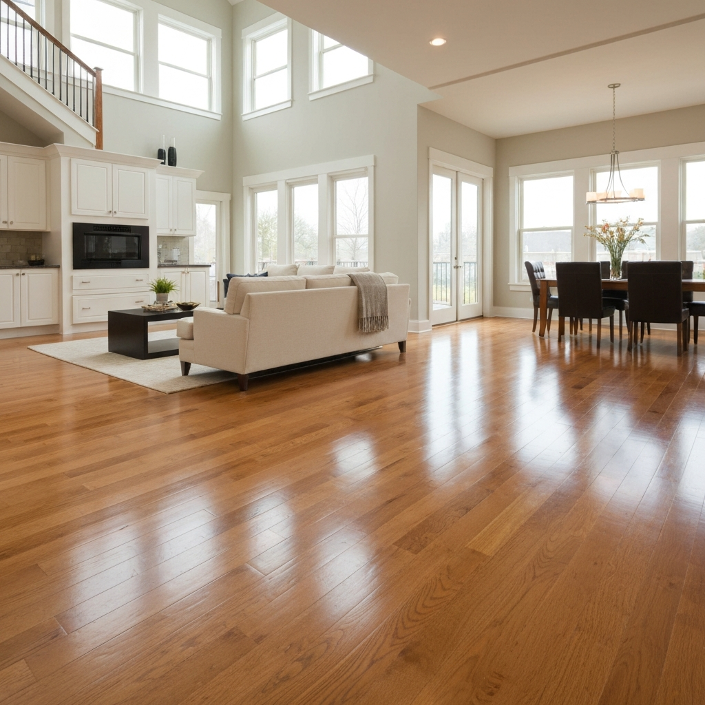 Hardwood Refinishing