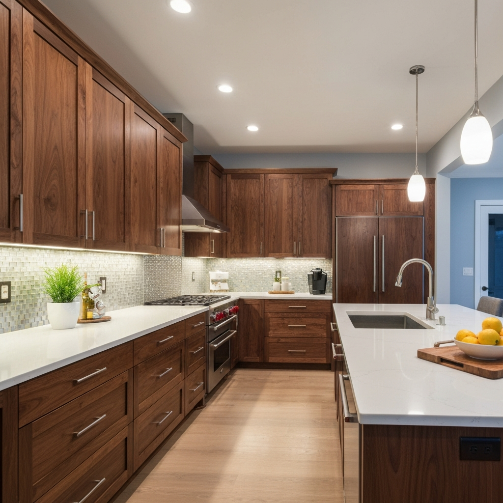 Luxury Kitchen Update