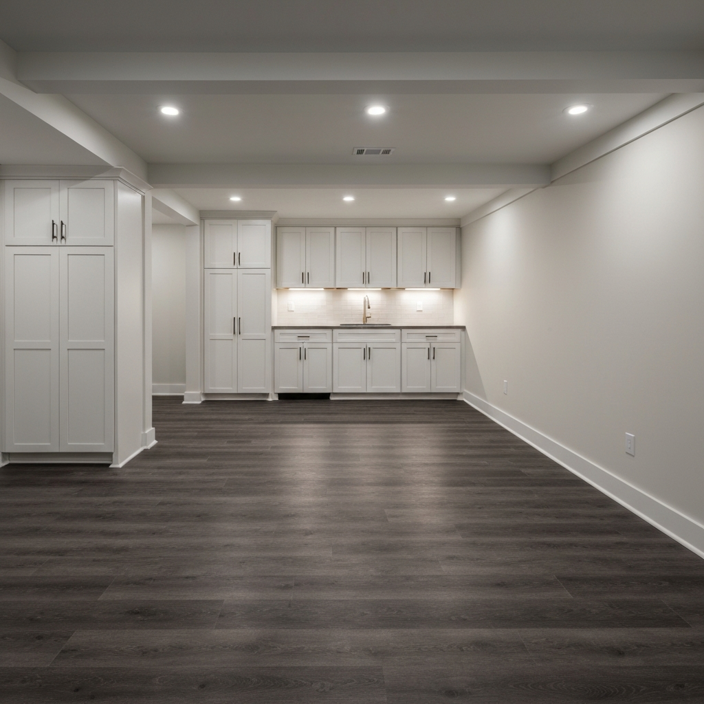 Basement Remodel