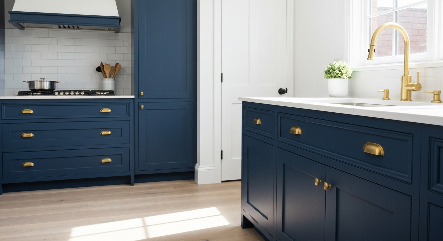 Cabinet Refinishing