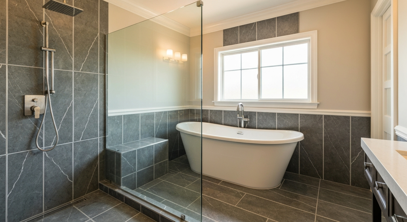 Bathroom Remodel
