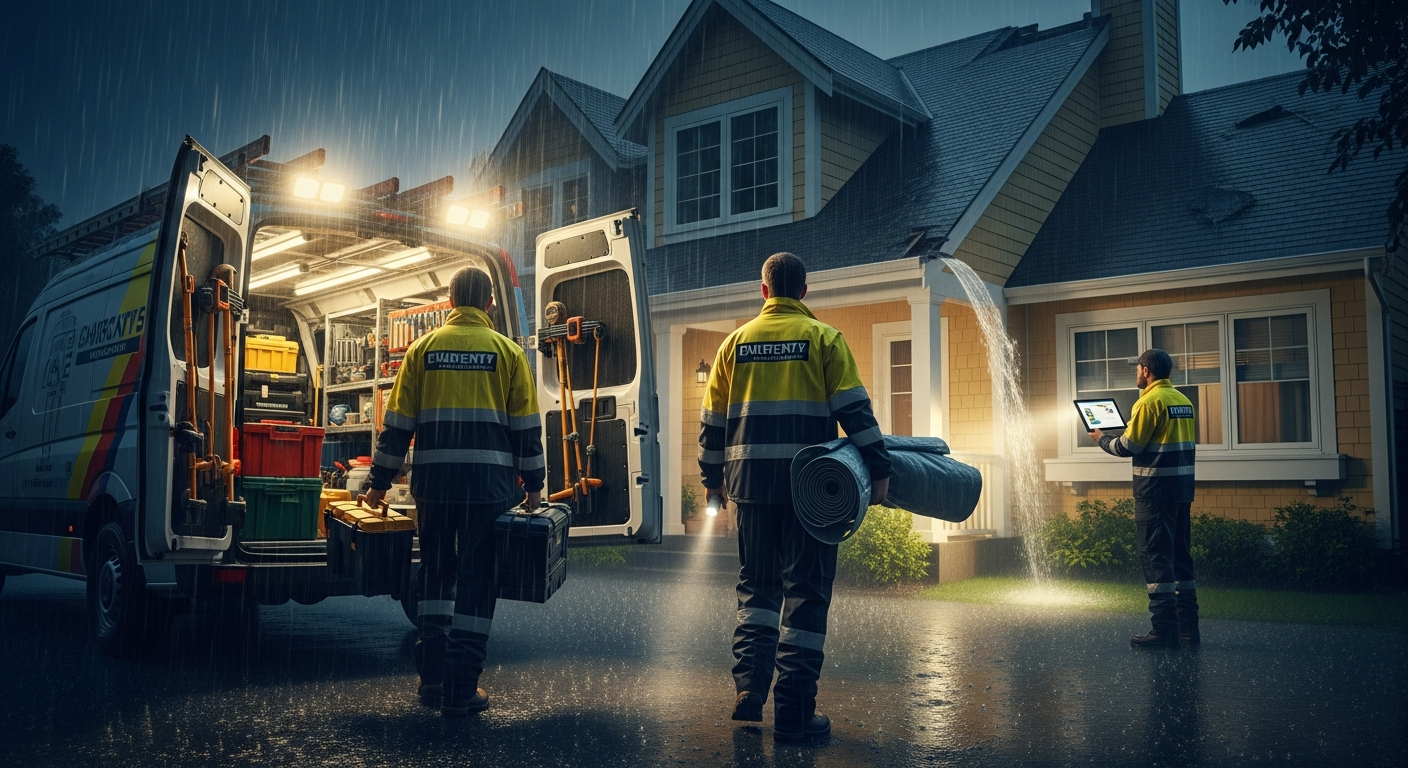 Emergency Property Response