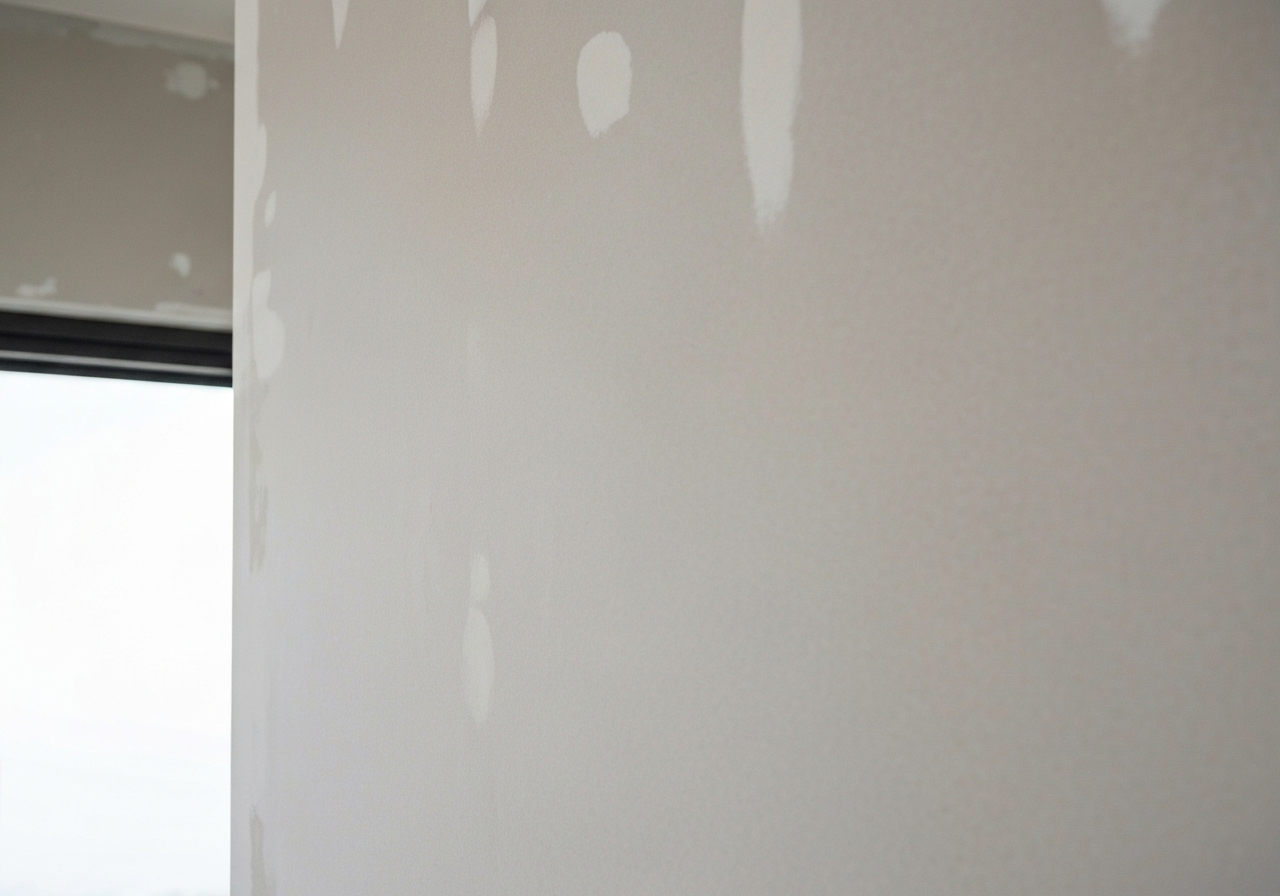 Extensive Drywall & Texture Restoration After