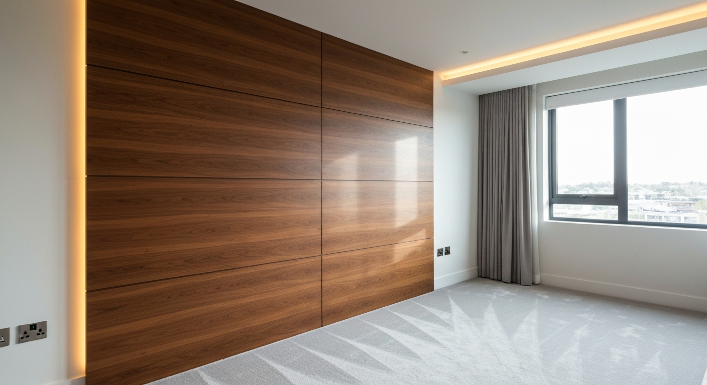 Luxury Accent Wall