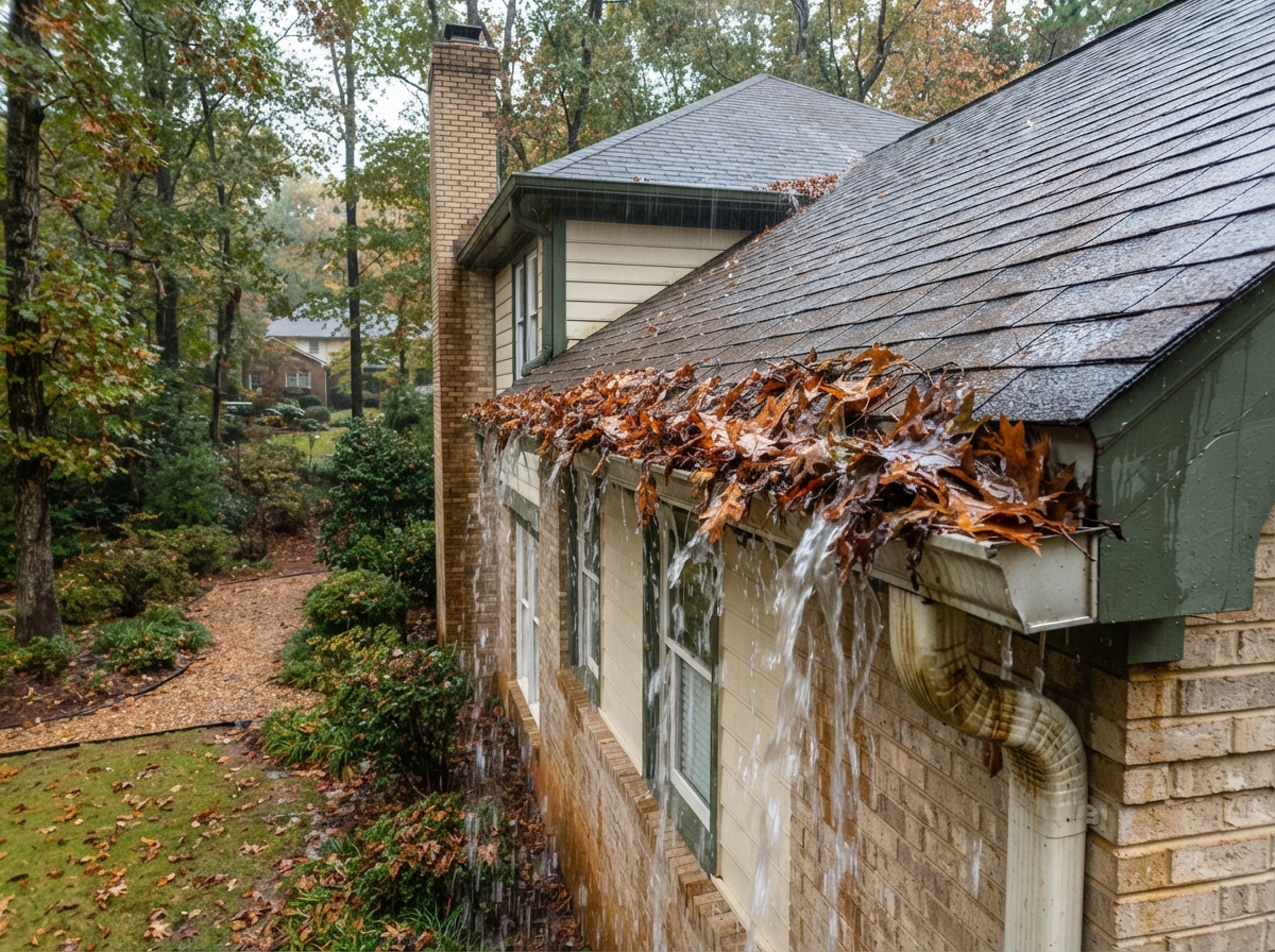 Rotten Wood & Deck Deterioration - hidden home repair inspection