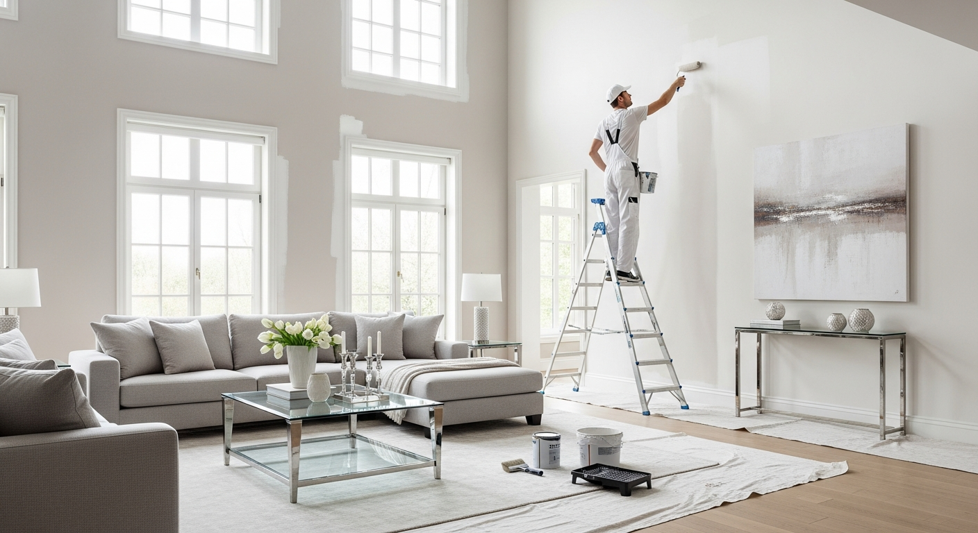 Premium Interior Painting