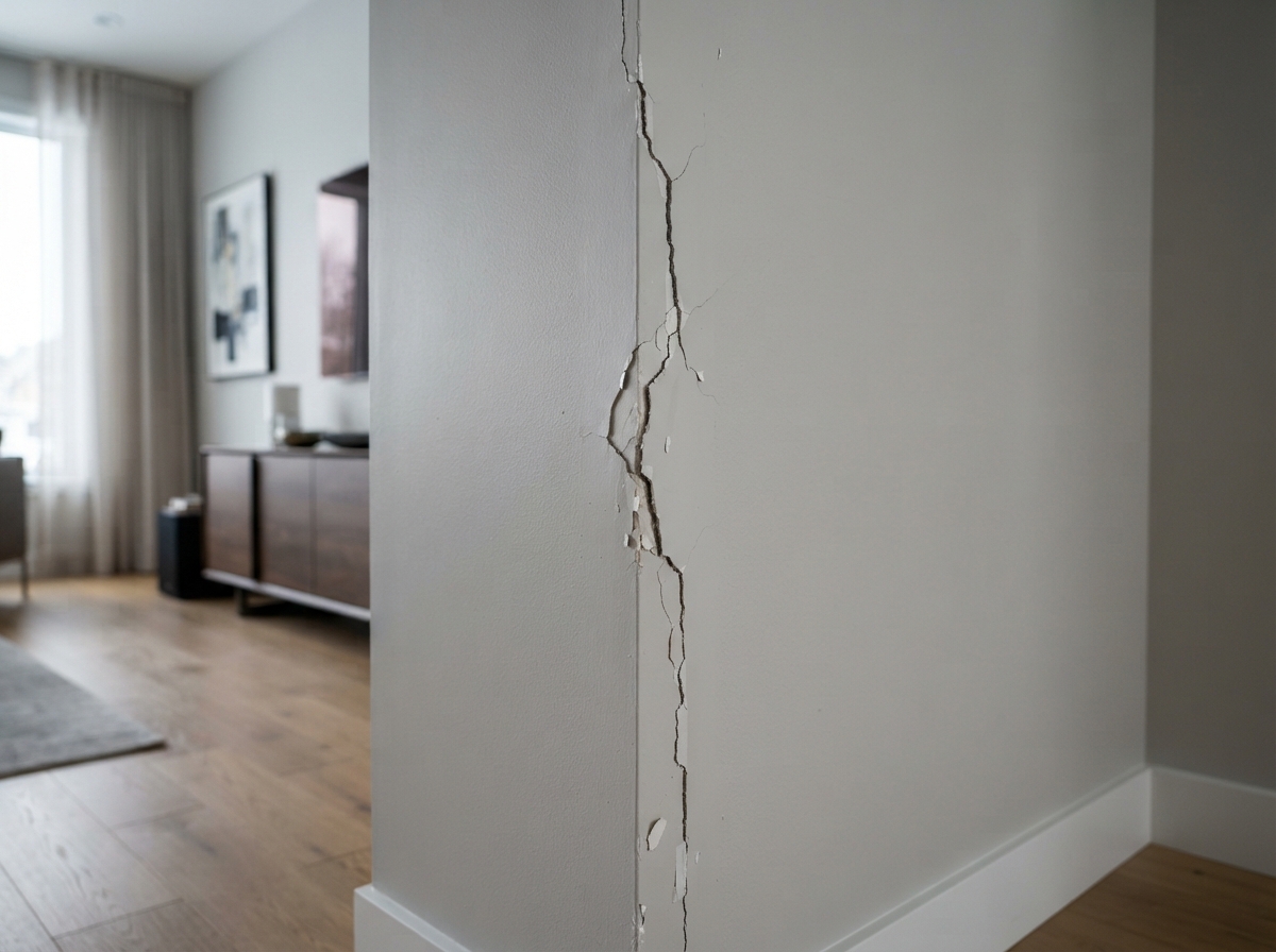Water Damage - hidden home repair inspection