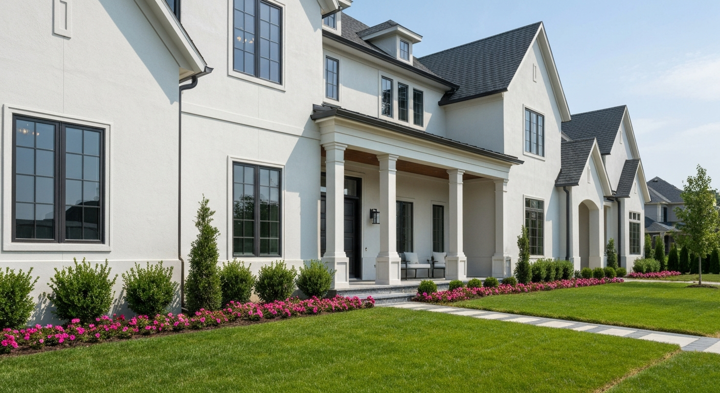 Exterior Rejuvenation