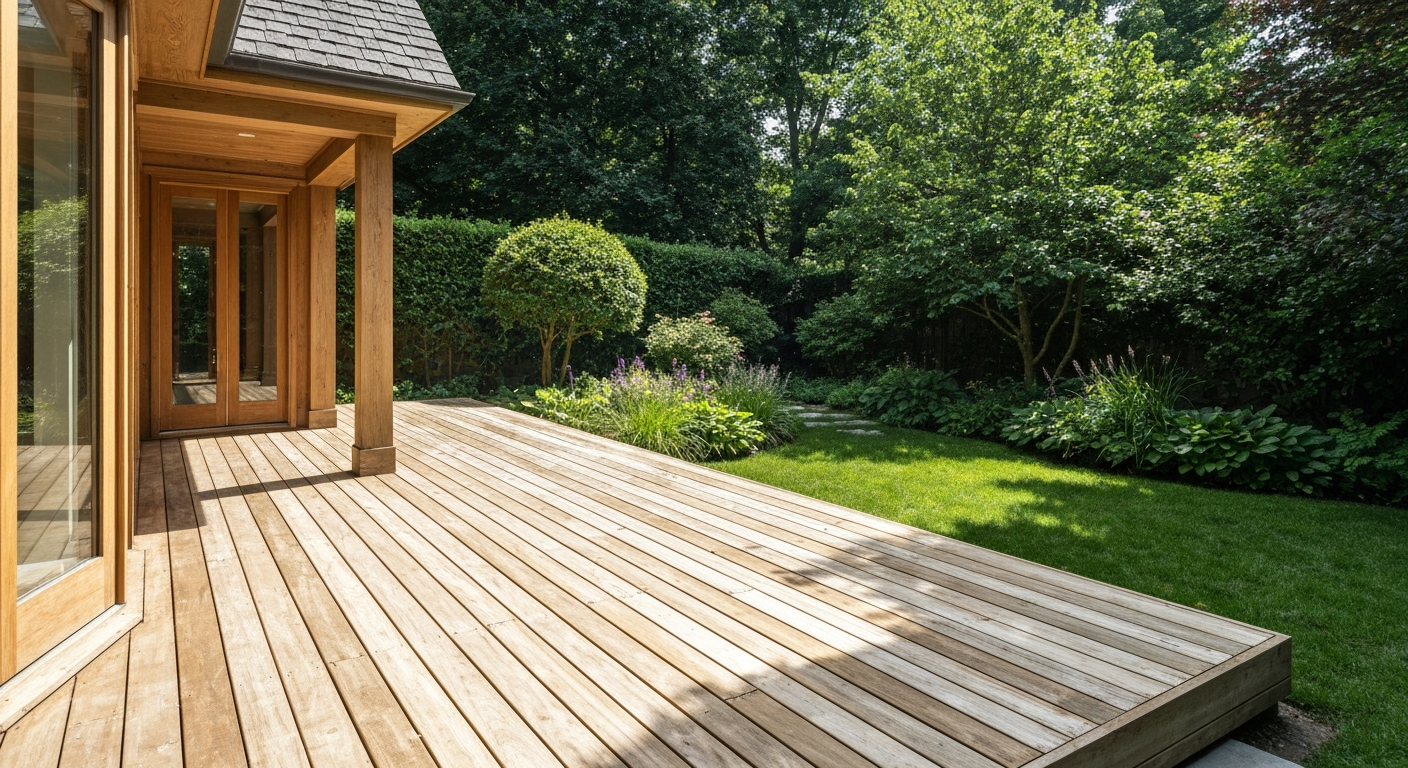 Deck Restoration