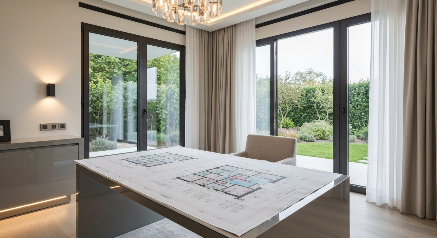 Planning Interior