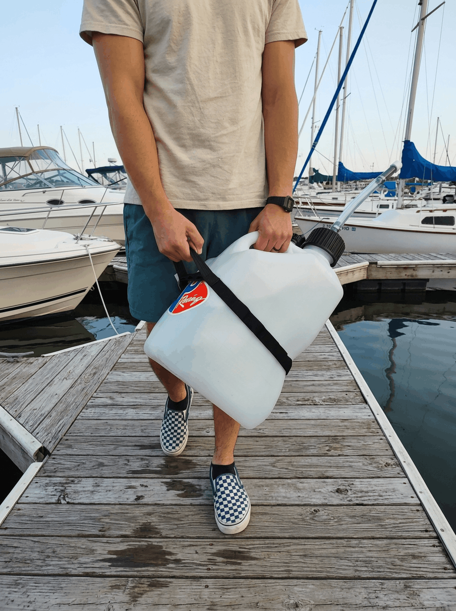 Two-Handed Carry