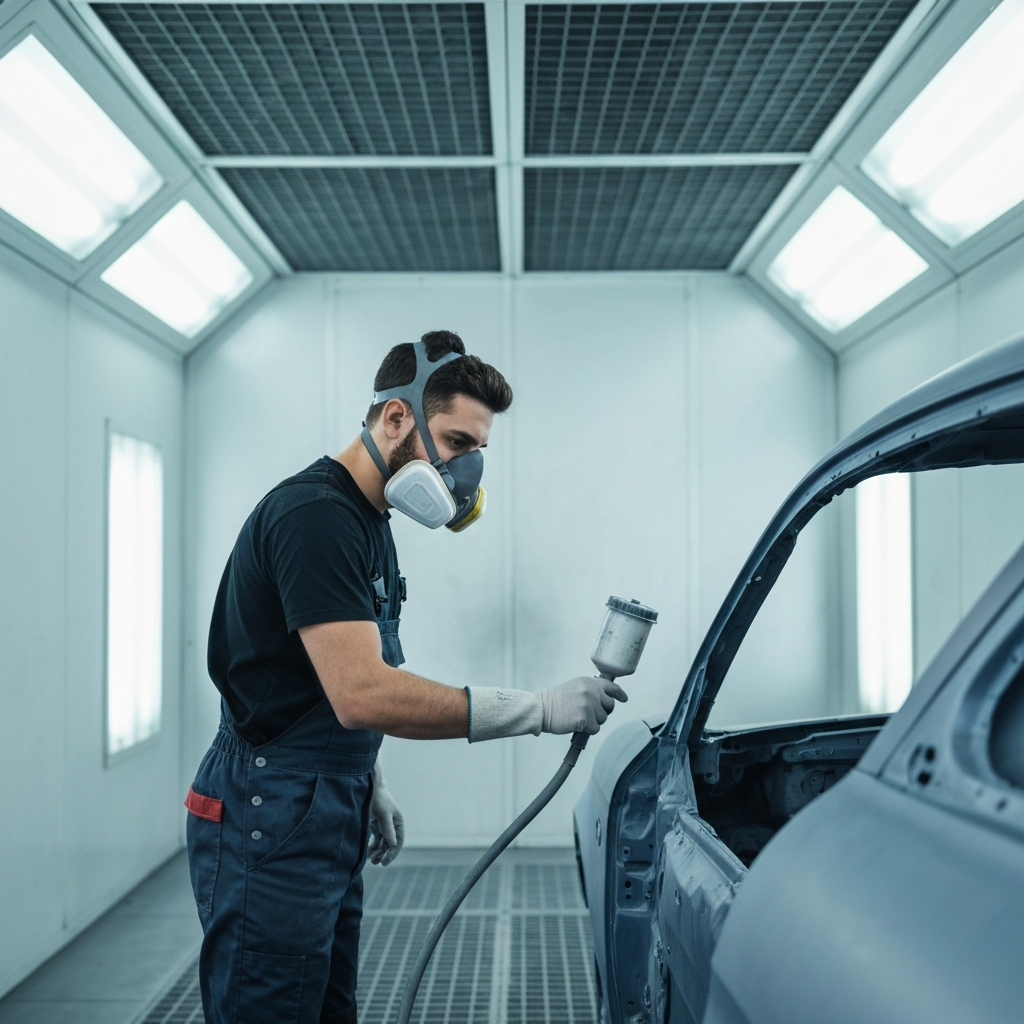 Auto Paint & Refinishing