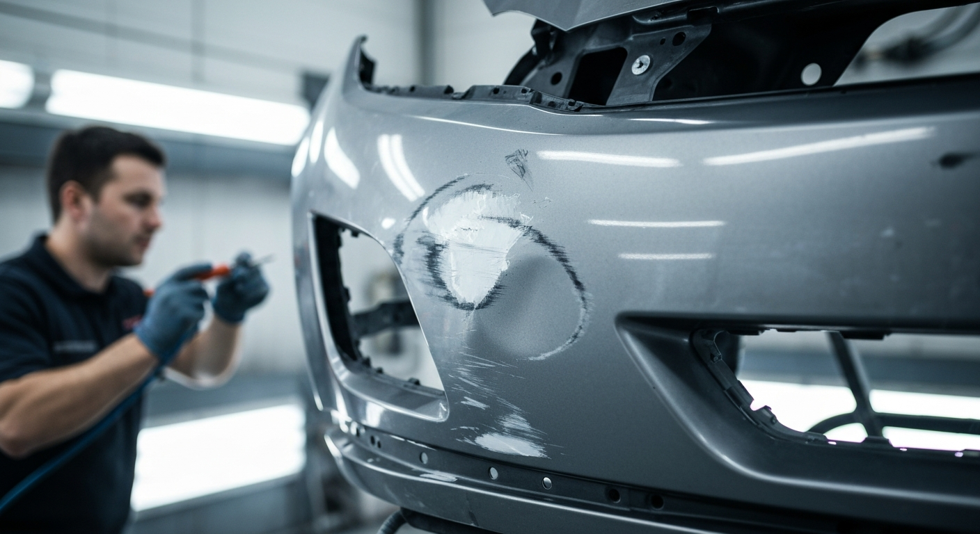 Bumper Repair & Replacement