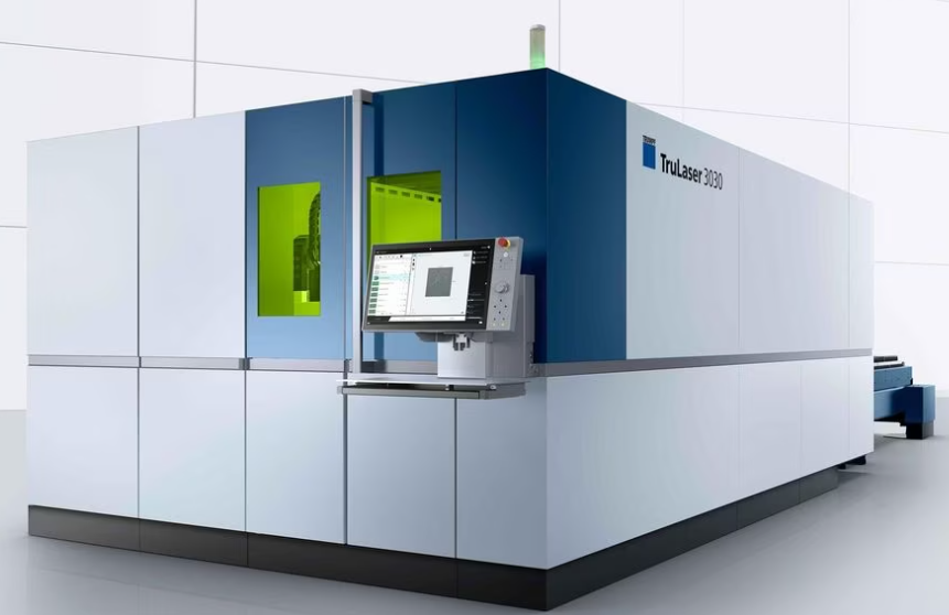 3040 Fiber Laser
