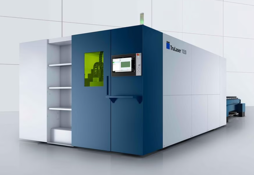 1030 Fiber Laser