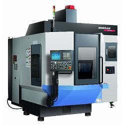 Doosan VC400
