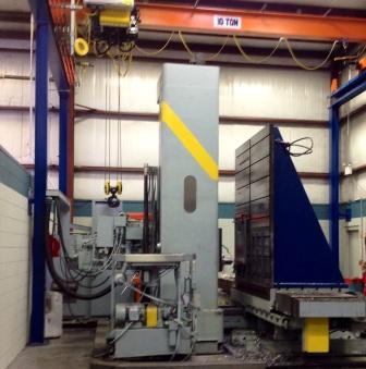 Boring Mill