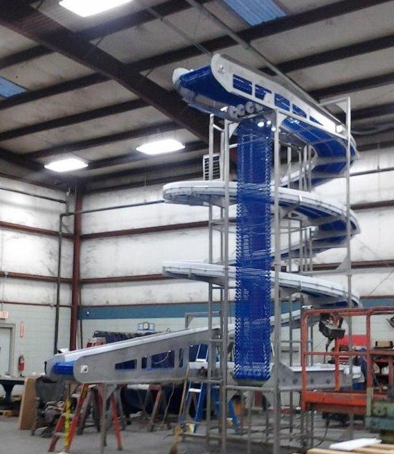 custom fabrication project 7 - metal fabrication and machining