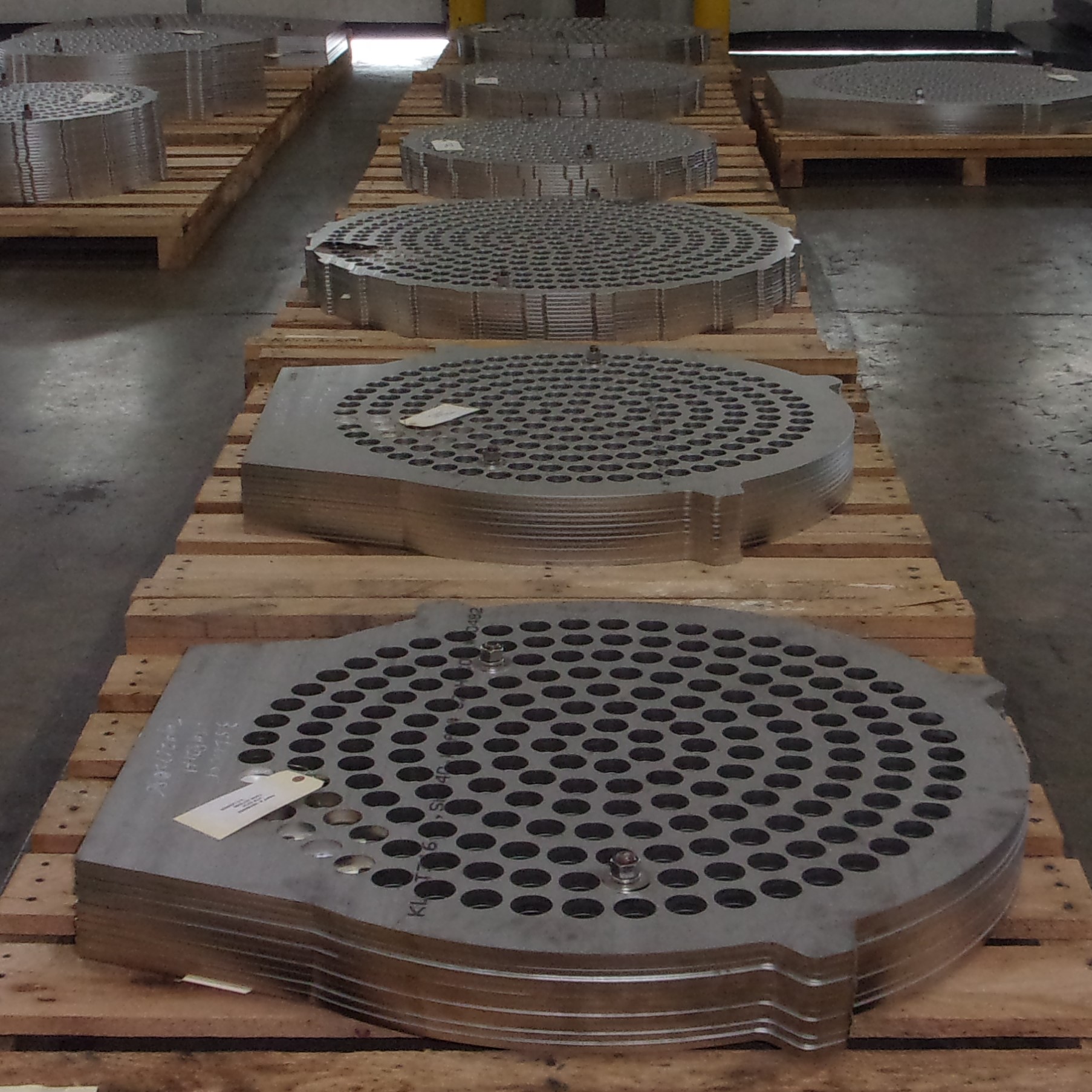 Precision Laser Cutting