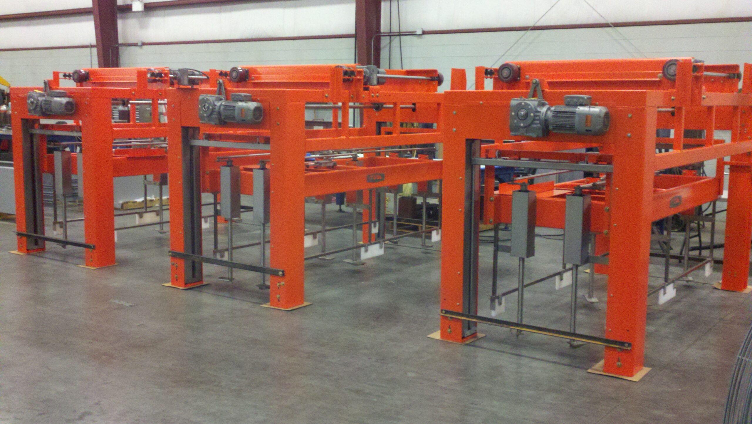 custom fabrication project 11 - metal fabrication and machining