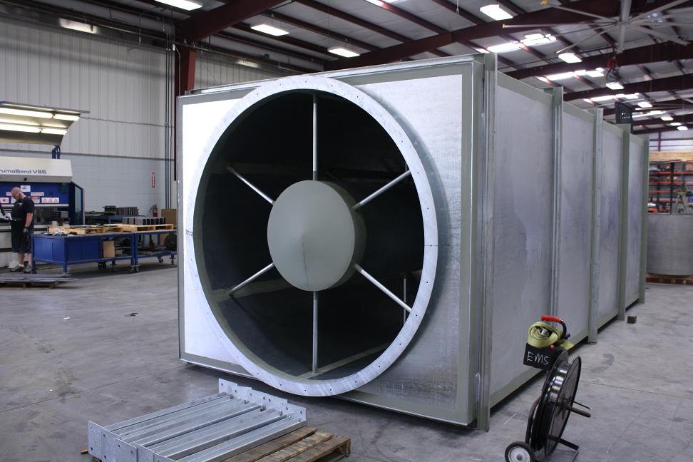 custom fabrication project 2 - metal fabrication and machining