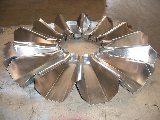 custom fabrication project 4 - metal fabrication and machining