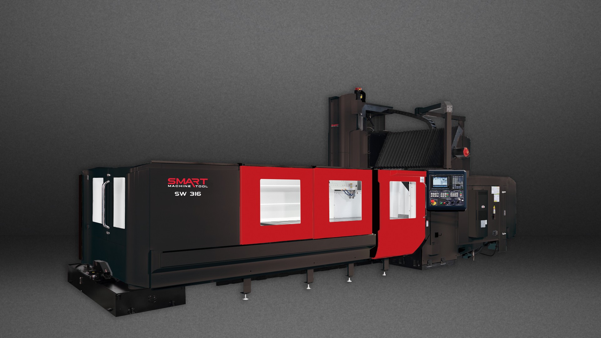 New Smart Machine Tool SW 316