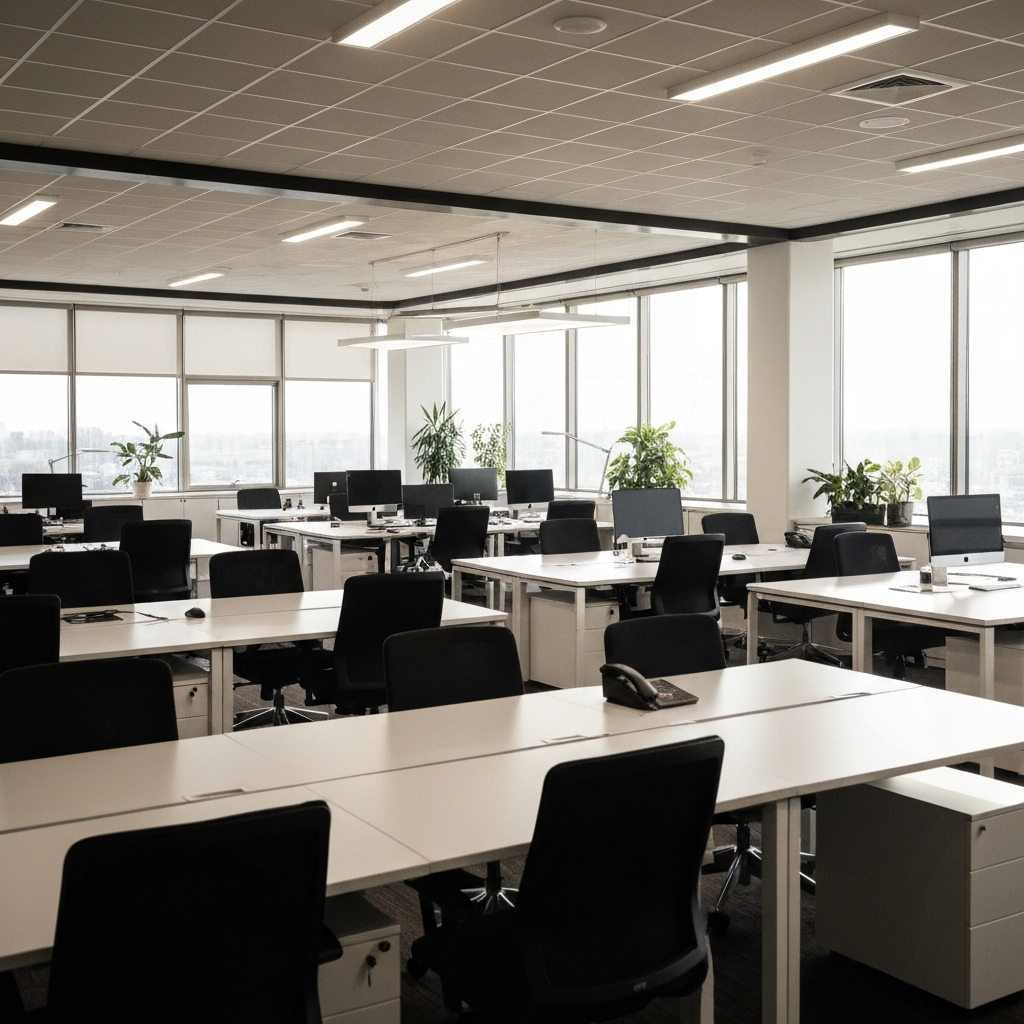 5 Signs Your Current Commercial Cleaning Service is Cutting Corners