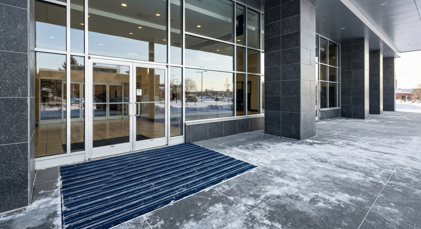 Preparing Your Commercial Space for Winter Weather