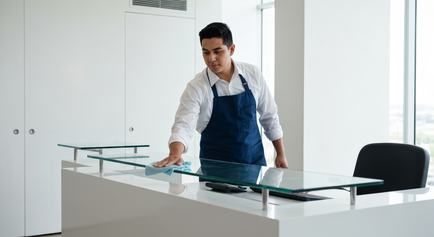 Commercial Office Cleaning