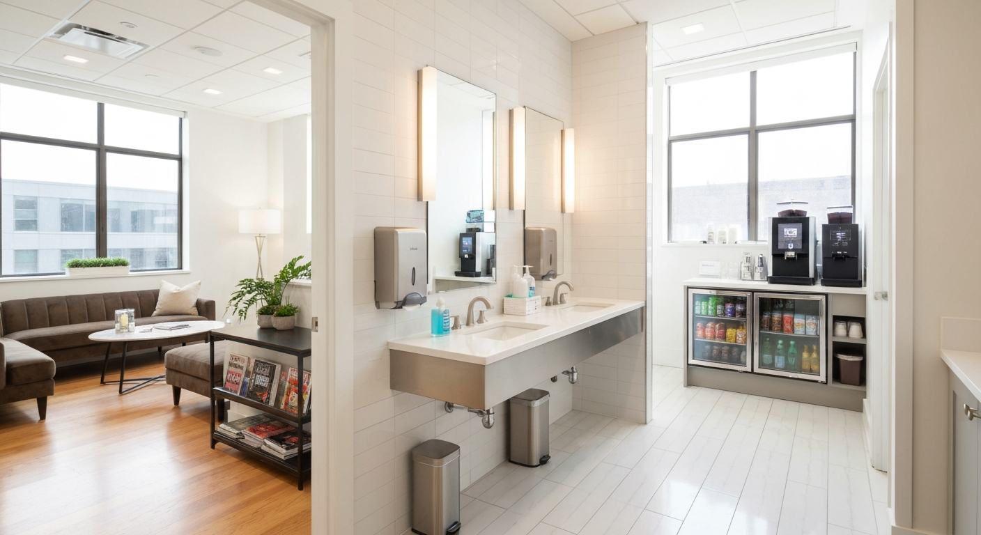 Janitorial Services