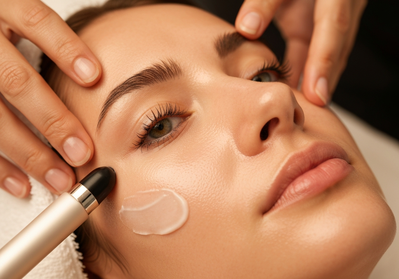Custom Facial