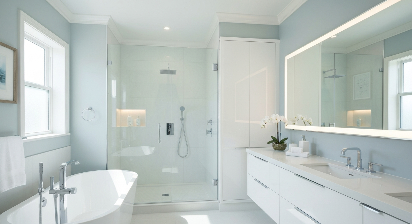 Bathroom Renovations