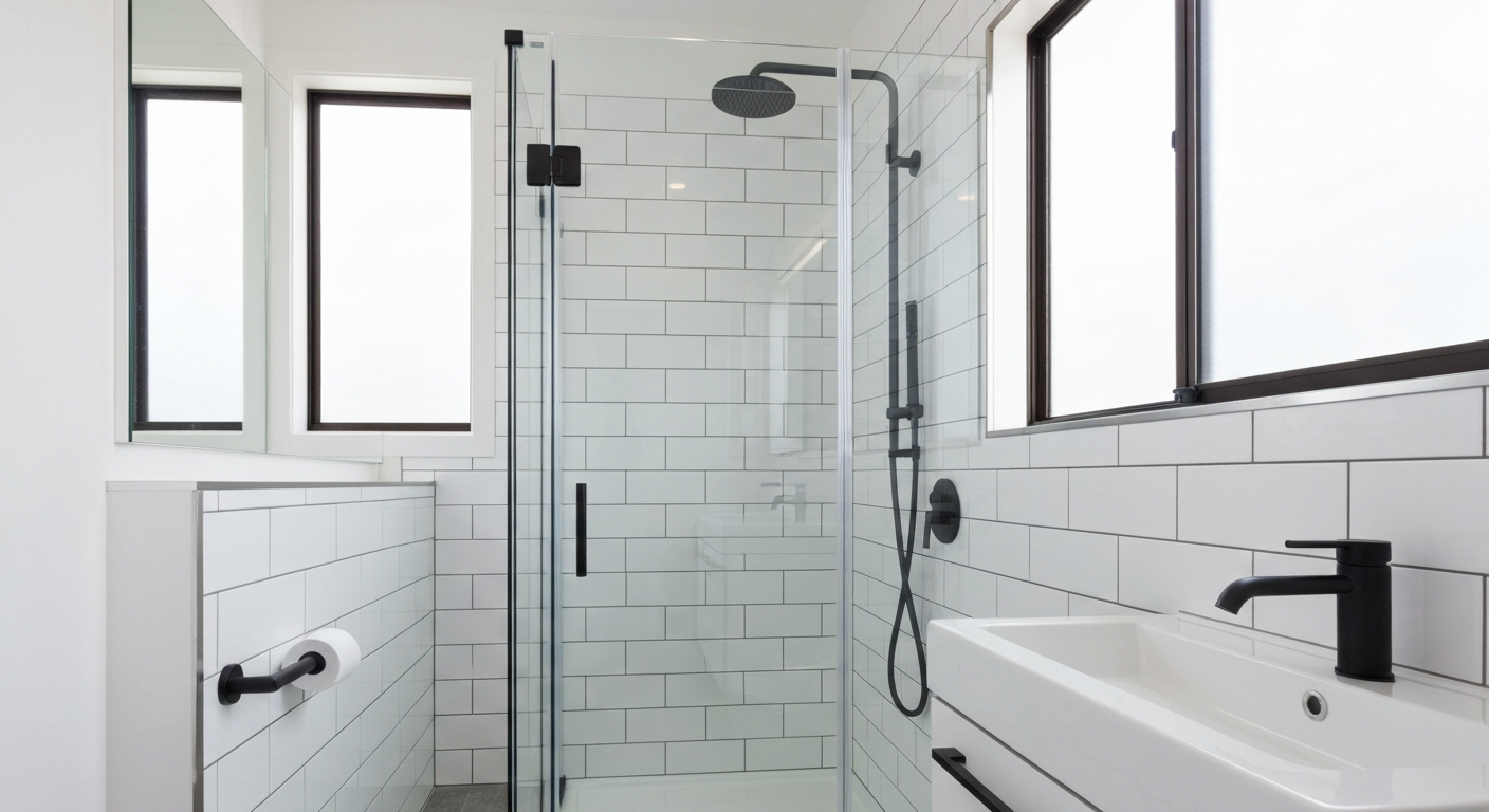 Accessible bathroom in Box Hill North