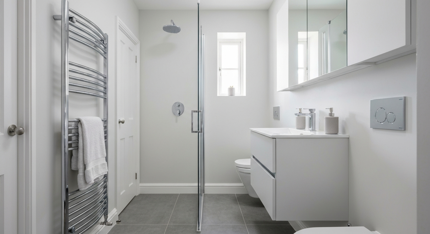 Small Bathrooms