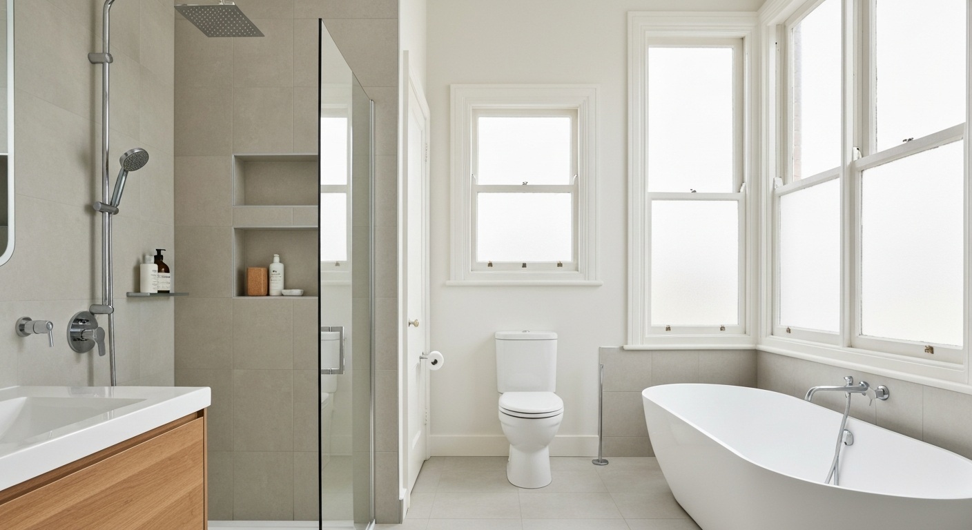 Bathroom Renovations Richmond