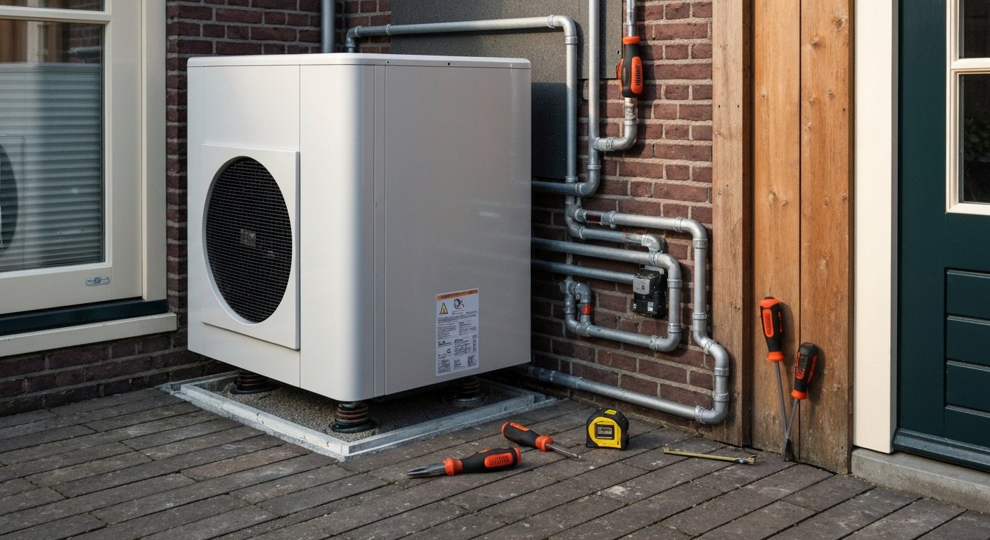 Wat kost een warmtepomp en wat levert het op