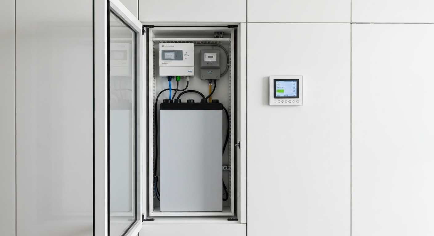 Thuisbatterij opladen zonder zonnepanelen via de onbalansmarkt
