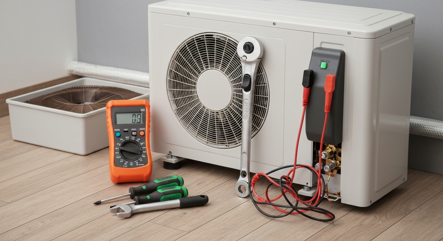 Warmtepomp installateur kiezen: waar moet je op letten