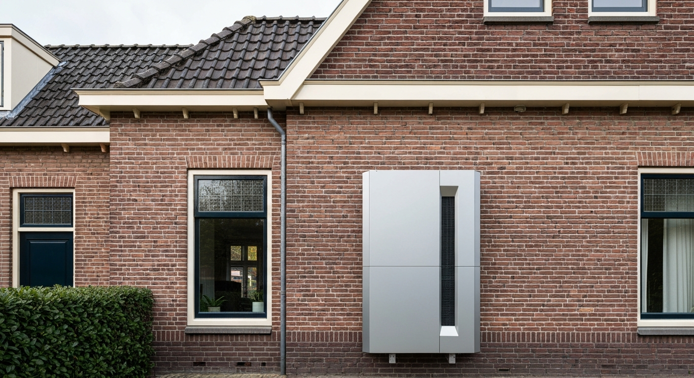 Hybride of full elektrische warmtepomp: wanneer kies je welke