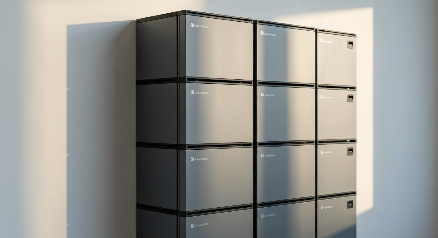 Ideale capaciteit thuisbatterij berekenen