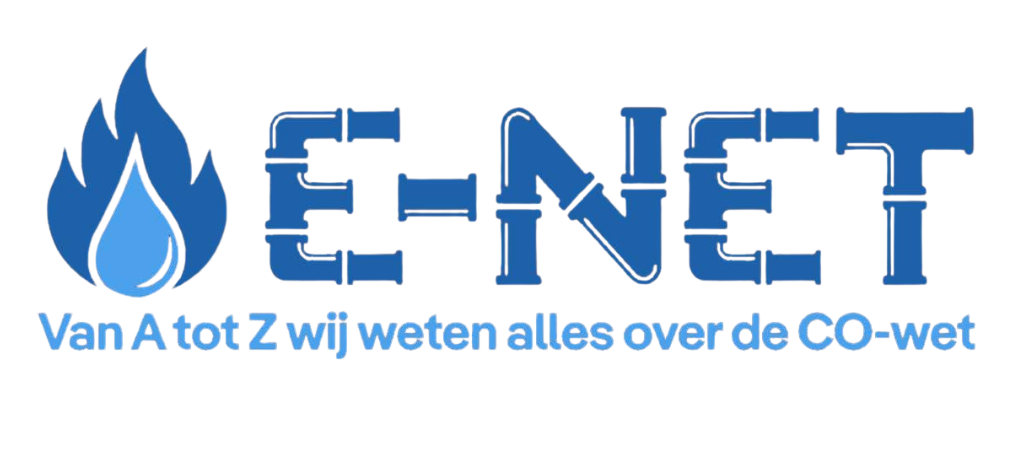 ENET Installatietechniek Logo