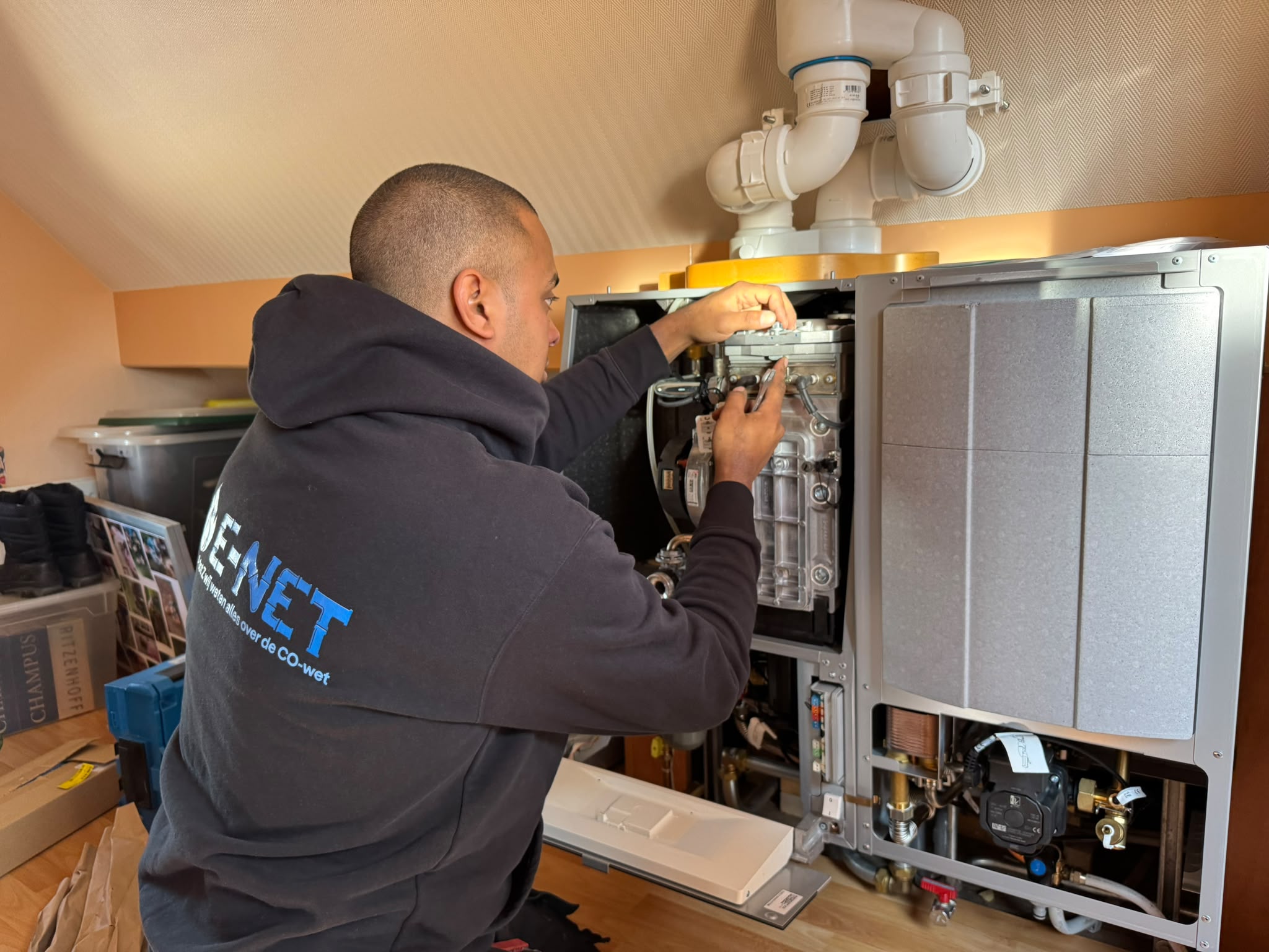 Onderhoud en Inspectie