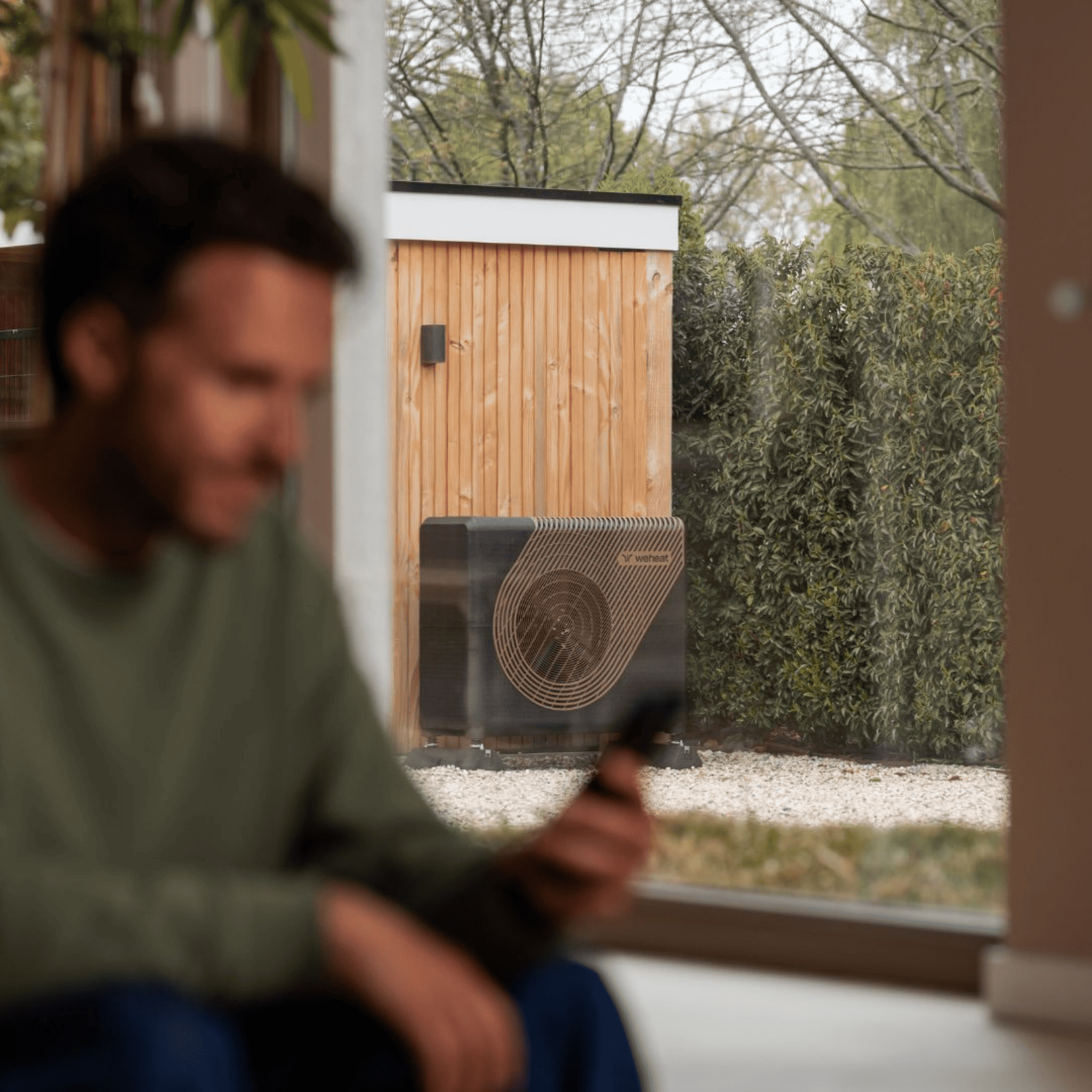 WeHeat Sparrow - Binnenkijk