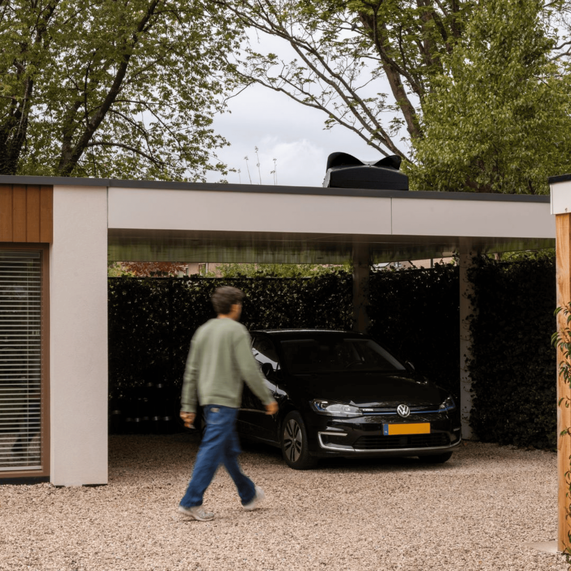 WeHeat Blackbird - Productfoto 3