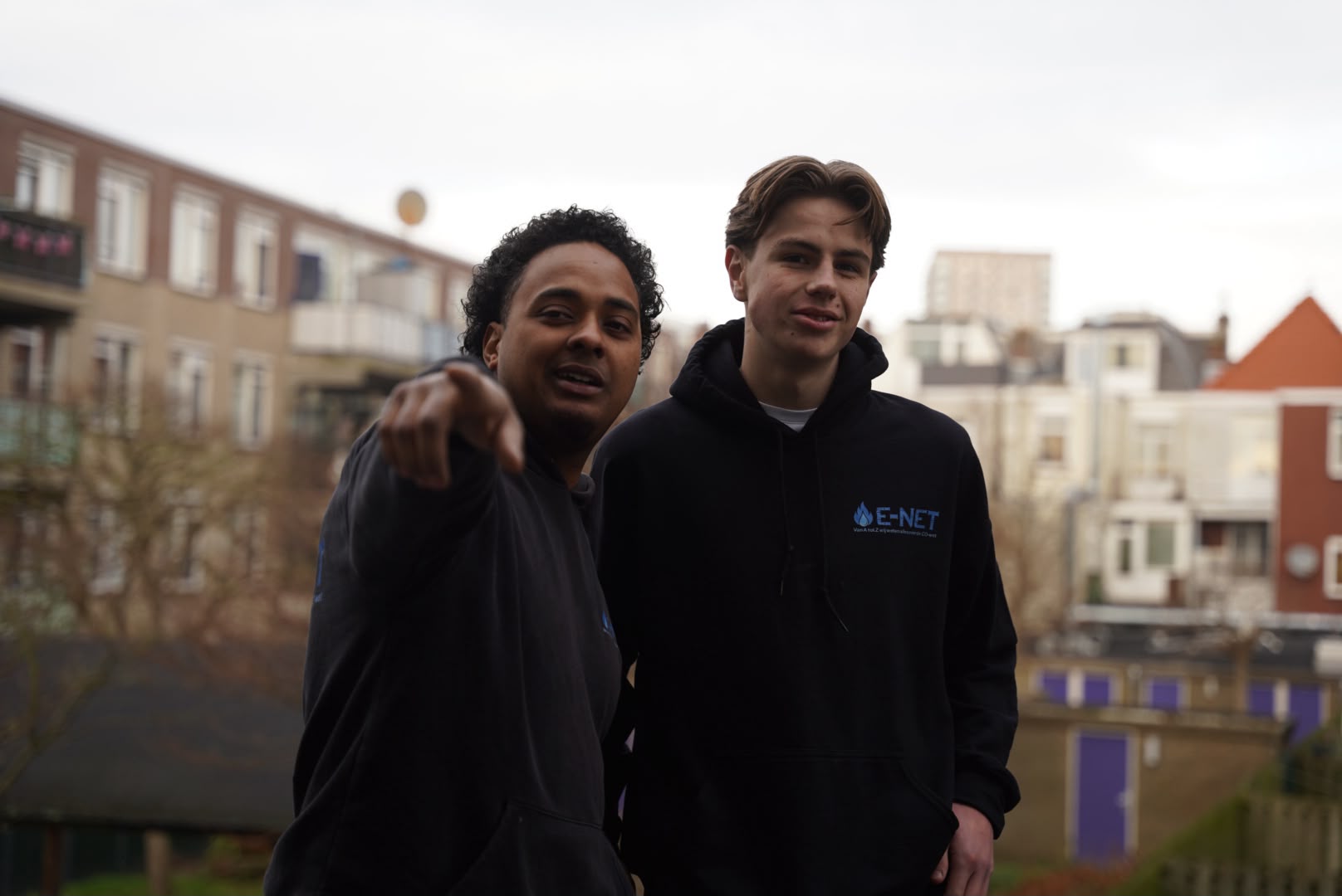 E-NET team