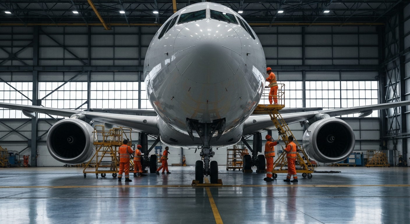 Aerospace & Aviation