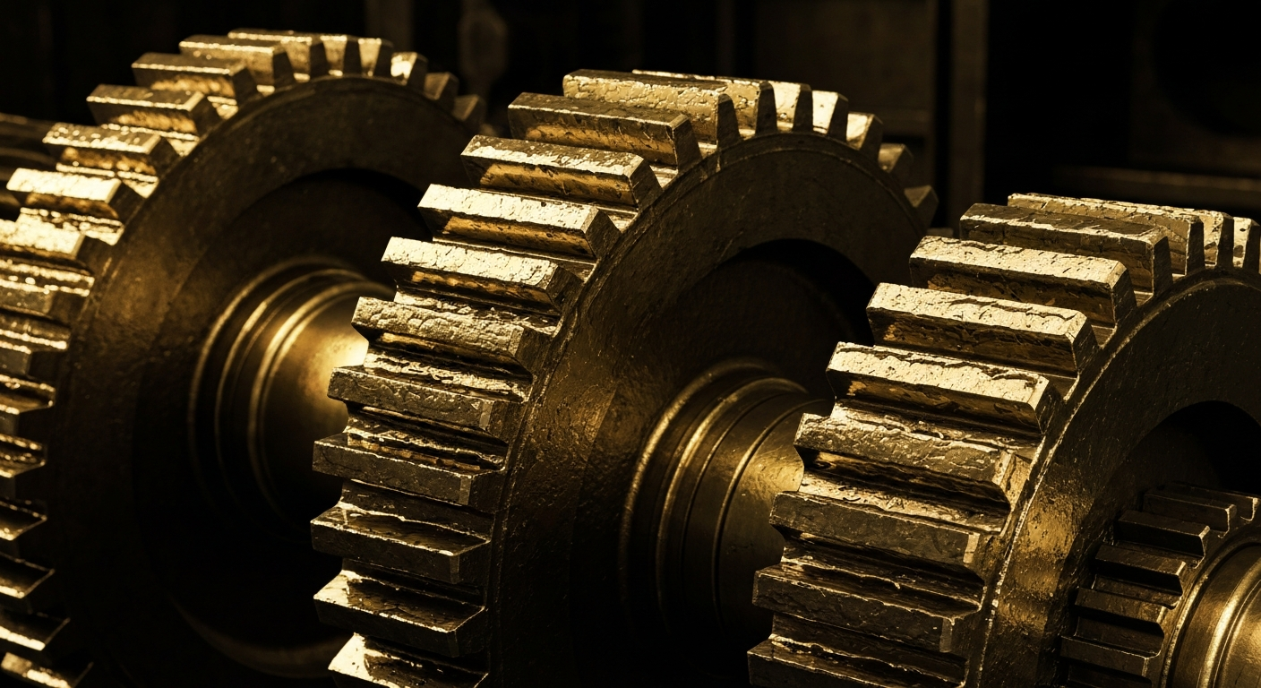 Industrial Gear Oil (EP)