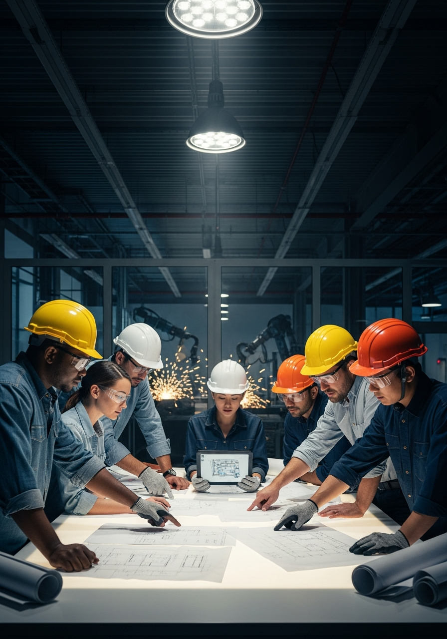 Industrial Procurement Documentation Checklist: MSDS, TDS, COA, COO & SGS